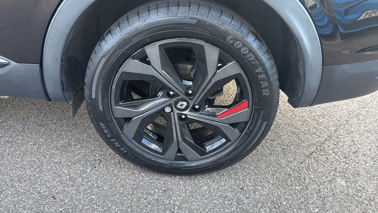 Renault Arkana 1.6 E-TECH Hybrid 145 R.S. Line 5dr Auto Hybrid Estate